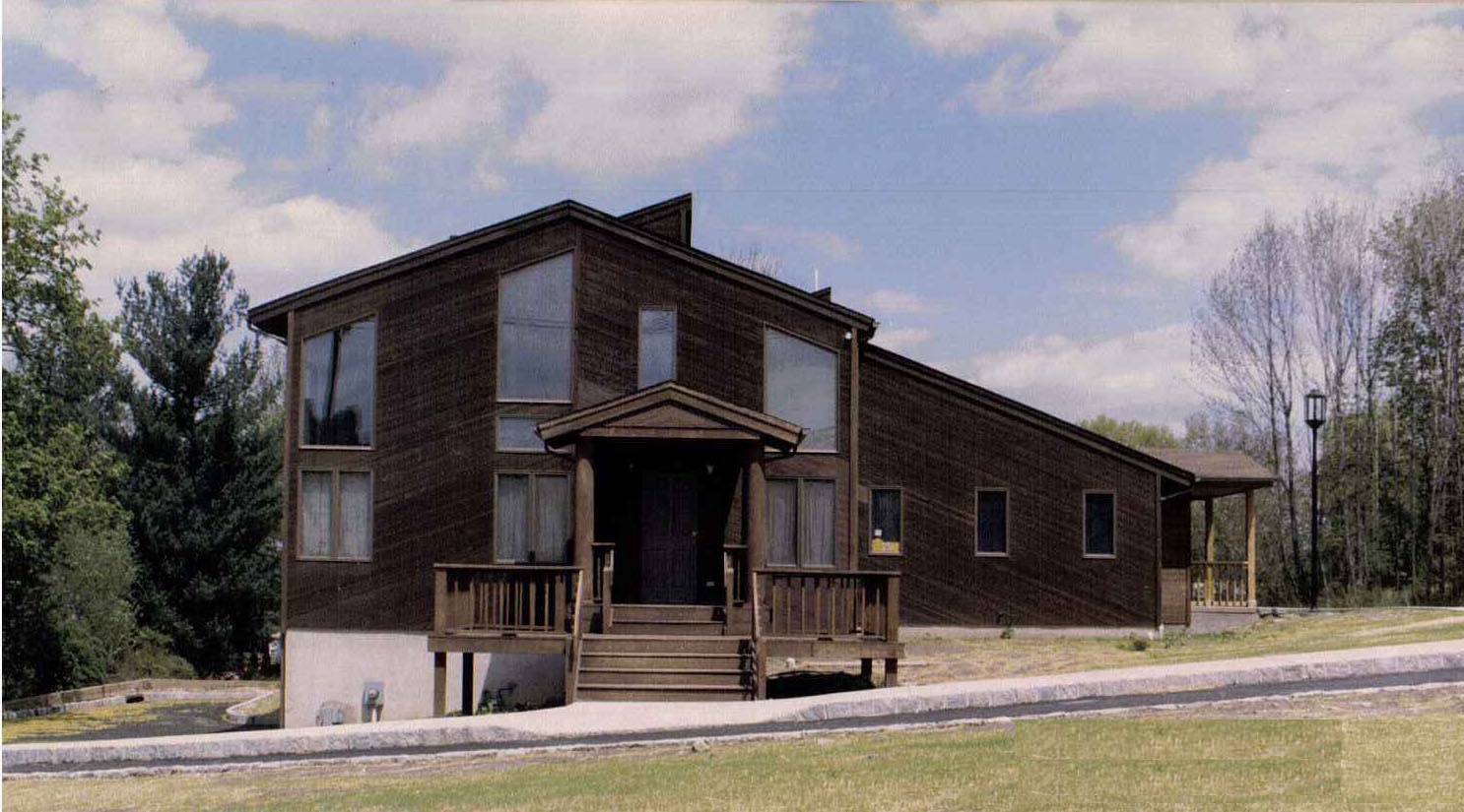 Dr's clinic &amp; residence, Little Falls New Jersey