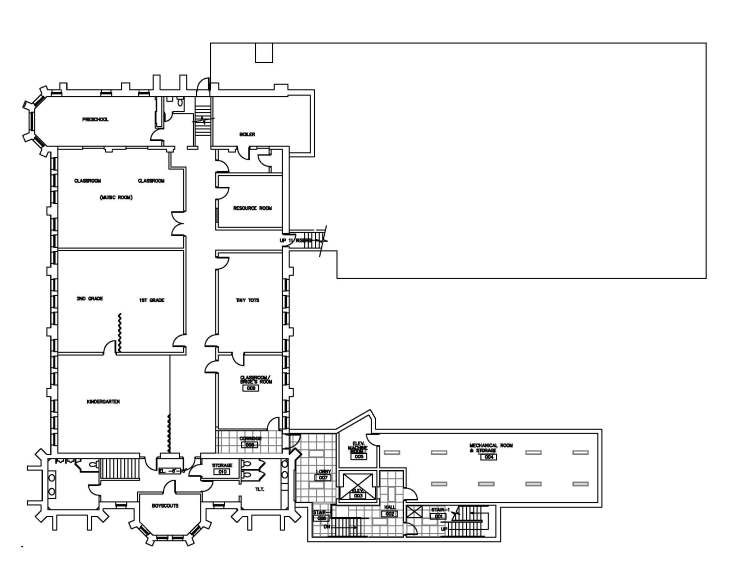 First Lutheran Church -1