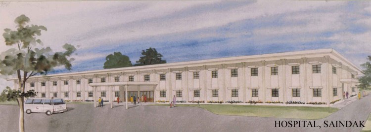 Saindak Hospital